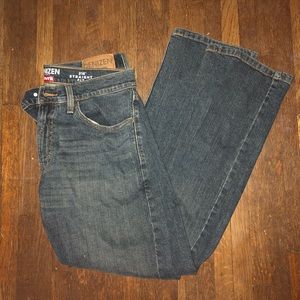 Levis Denizem 218 Straight Fit